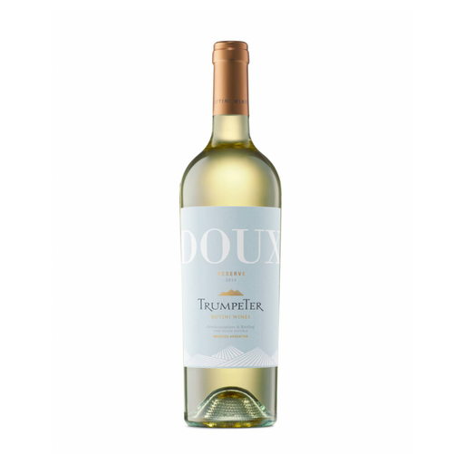 VINO TRUMPETER DOUX BLANCO DULCE 750CC