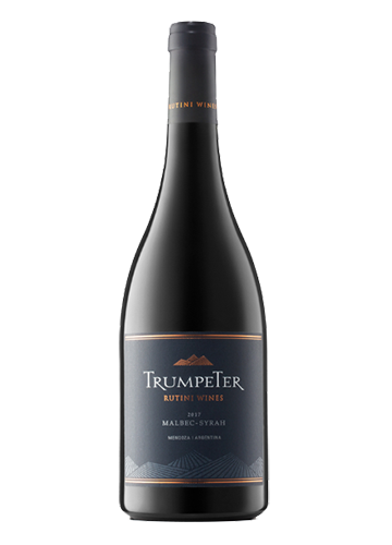 VINO TRUMPETER MALBEC-SYRAH 750CC