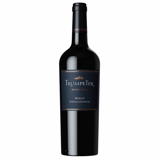 VINO TRUMPETER MERLOT 750CC