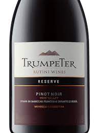 VINO TRUMPETER RESERVA PINOT NOIR 750CC