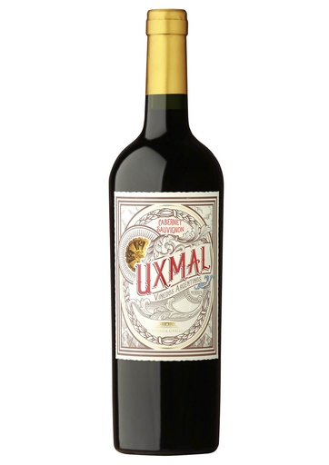 VINO UXMAL CABERNET SAUVIGNON 750CC