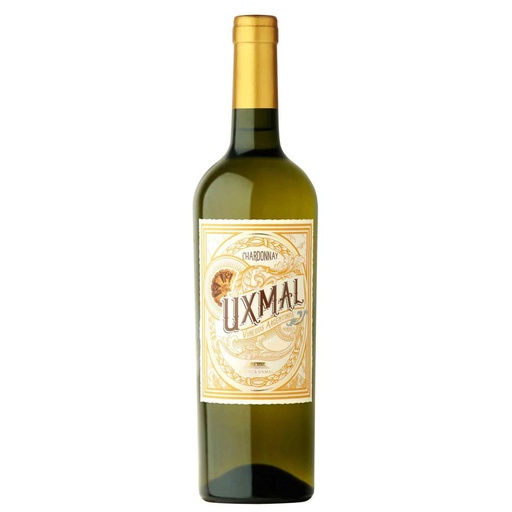 VINO UXMAL CHARDONNAY 750CC