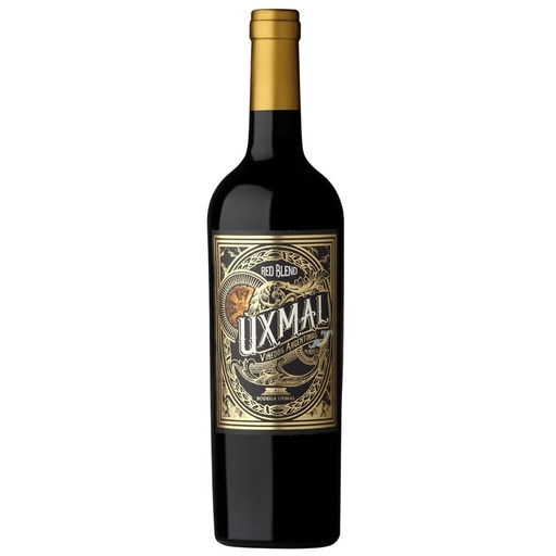 VINO UXMAL RED BLEND 750CC