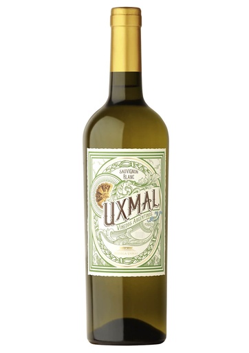 VINO UXMAL SAUVIGNON BLANC 750CC