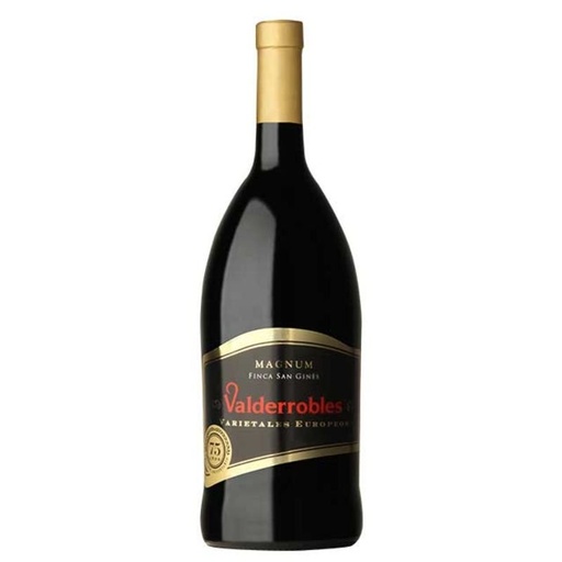 VINO VALDERROBLES MAGNUM TINTO 1.25L