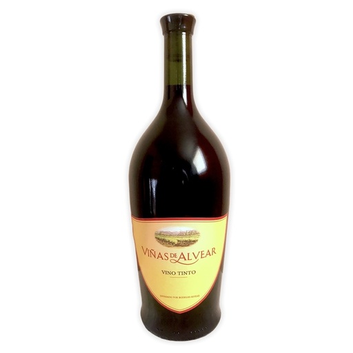 VINO VIÑA DE ALVEAR MAGNUM TINTO 1.25L