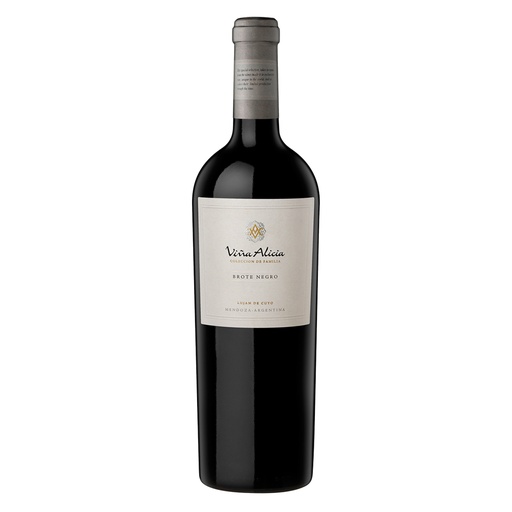 VINO VIÑA ALICIA BROTE NEGRO 750CC