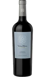 VINO VIÑA ALICIA PASO DE PIEDRA CABERNET SAUVIGNON 750CC