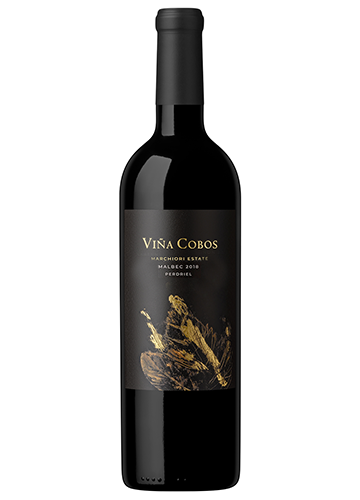 VINO VIÑA COBOS MARCHIORI ESTATE MALBEC 750CC