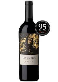 VINO VIÑA COBOS VINICULUM MALBEC 750CC