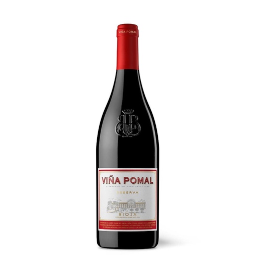 VINO VIÑA POMAL RVA TEMPRANILLO 750CC