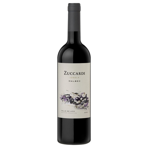 VINO ZUCCARDI SERIE A MALBEC 750CC