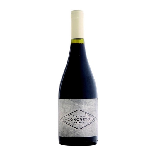 VINO ZUCCARDI CONCRETO MALBEC 2017 MAGNUM 1.5L