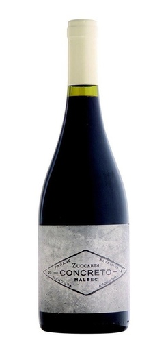 VINO ZUCCARDI CONCRETO MALBEC 750CC