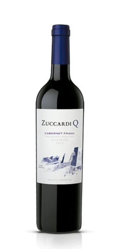 VINO ZUCCARDI Q CABERNET FRANC MAGNUM 1.5L