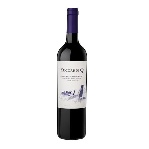 VINO ZUCCARDI Q CABERNET SAUVIGNON 750CC