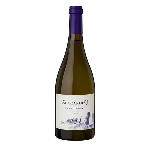 VINO ZUCCARDI Q CHARDONNAY 750CC