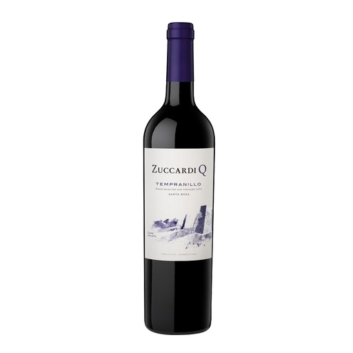 VINO ZUCCARDI Q TEMPRANILLO 750CC