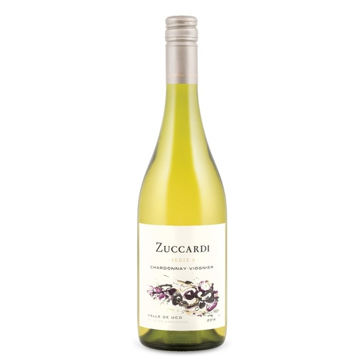 VINO ZUCCARDI SERIE A CHARDONNAY-VIOGNIER 750CC