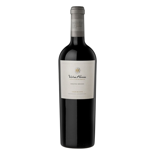 VINO VIÑA ALICIA CUARZO PETIT VERDOT 750CC