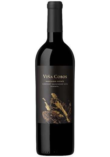 VINO VIÑA COBOS MARCHIORI ESTATE CABERNET SAUVIGNON 750CC