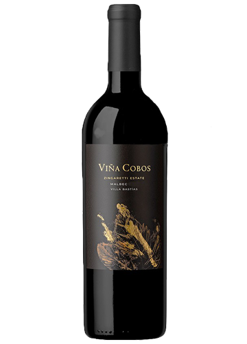 VINO VIÑA COBOS ZINGARETTI ESTATE MALBEC 750CC