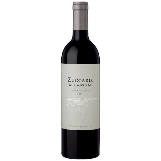 VINO ZUCCARDI ALUVIONAL LOS CHACAYES 750CC