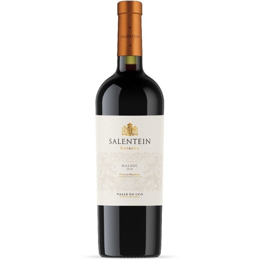 VINO SALENTEIN RESERVA MALBEC 750CC