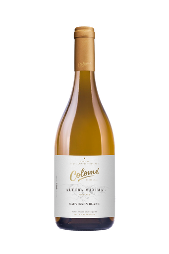 VINO COLOME ALTURA MAXIMA SAUVIGNON BLANC 750CC