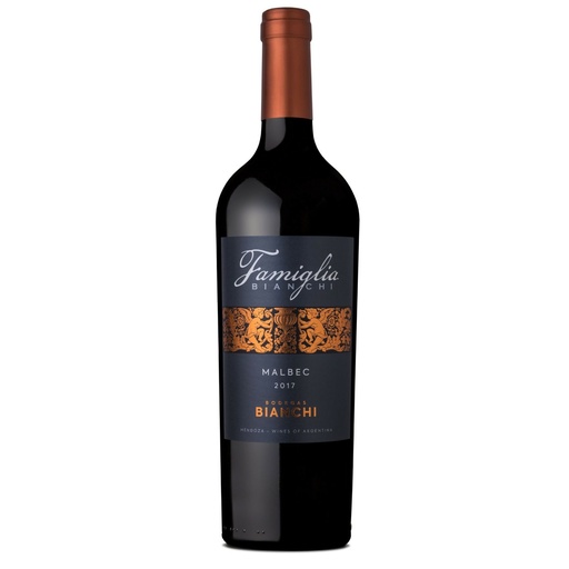 VINO FAMIGLIA BIANCHI CABERNET FRANC 750CC