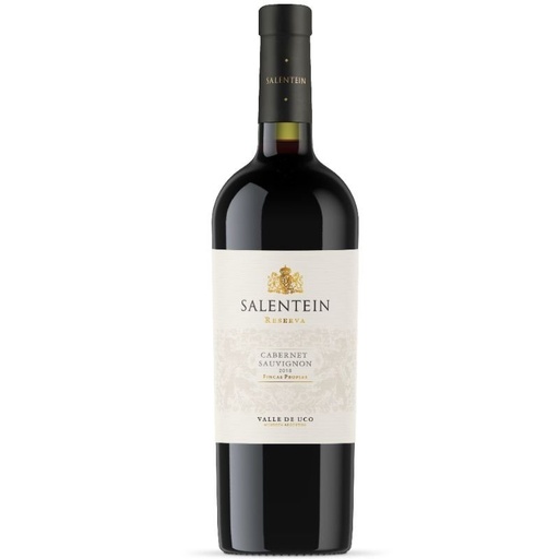 VINO SALENTEIN RESERVA CABERNET SAUVIGNON 750CC