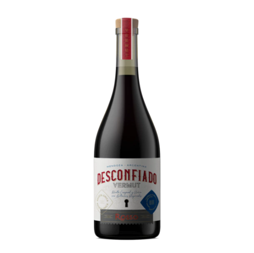 VERMUT DESCONFIADO 750CC