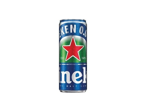 CERVEZA HEINEKEN SIN ALCOHOL 473CC