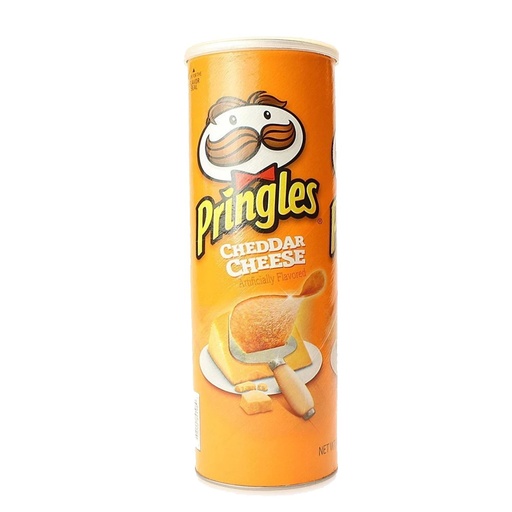 PRINGLES QUESO 109GR