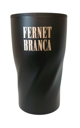 VASO TERMICO DE ACERO INOXIDABLE BRANCA 400CC