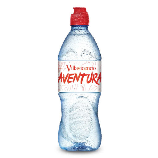 AGUA VILLAVICENCIO AVENTURA SIN GAS 750CC