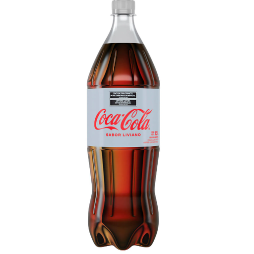 GASEOSA COCA COLA LIGHT 1.5L
