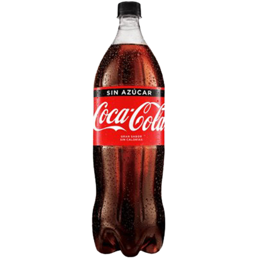 GASEOSA COCA COLA SIN AZUCARES 1.5L