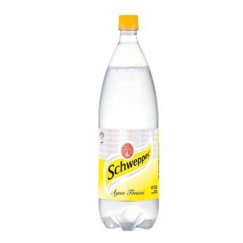 GASEOSA SCHWEPPES TONICA 1.5L