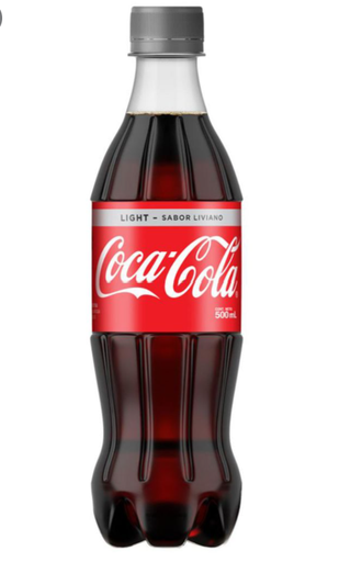 GASEOSA COCA COLA LIGHT 500CC