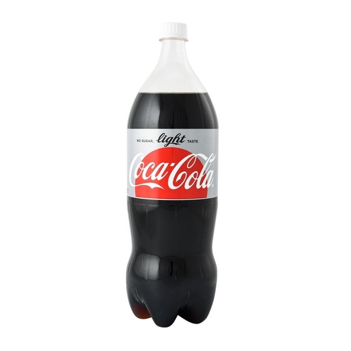 GASEOSA COCA COLA LIGHT 2.25L
