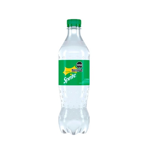GASEOSA SPRITE LIMA LIMON 500CC