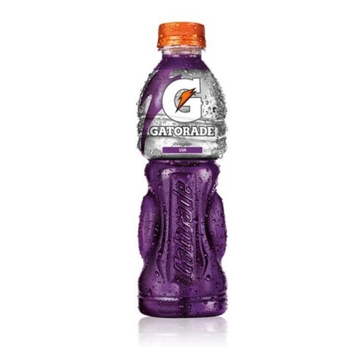BEBIDA ISOTONICA GATORADE UVA 500CC