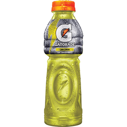 BEBIDA ISOTONICA GATORADE LIMON 500CC