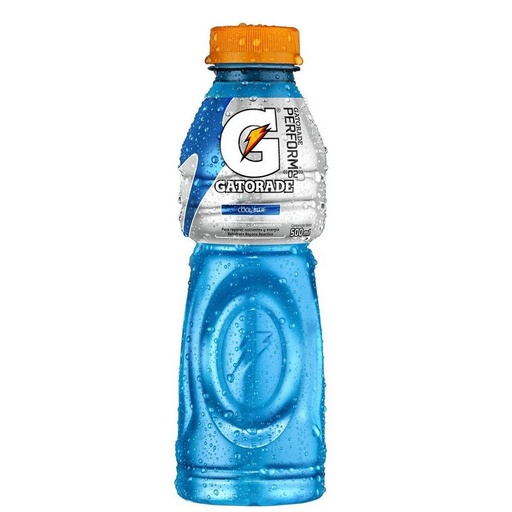 BEBIDA ISOTONICA GATORADE COOL BLUE 500CC