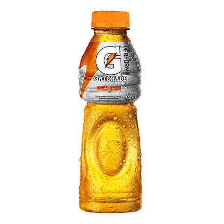 BEBIDA ISOTONICA GATORADE MANZANA 500CC