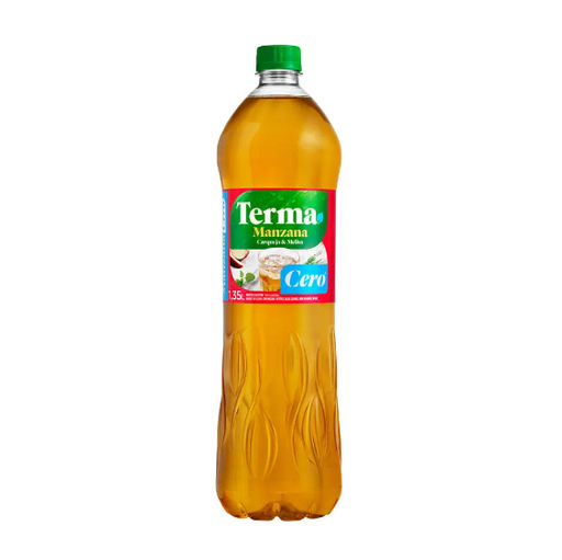 TERMA MANZANA CERO 1.35L
