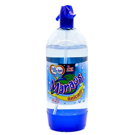 SODA MANAOS SIFON 2L