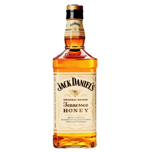 WHISKY JACK DANIELS HONEY 700CC