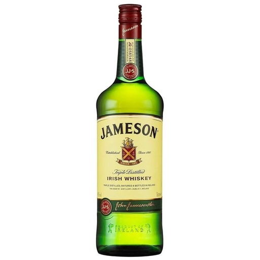 WHISKY JAMESON 700CC
